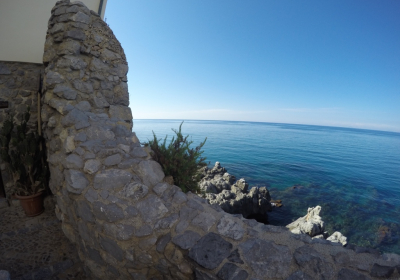 Casa Vacanze Appartamento Casa Balcone Sul Mare